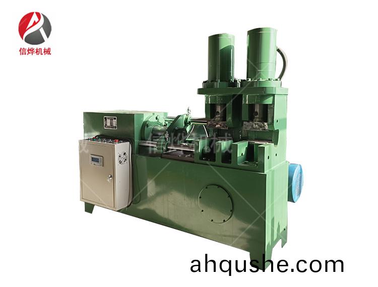 自(zi)動液壓(ya)縮逕機(ji)主(zhu)要(yao)用(yong)途及(ji)特點