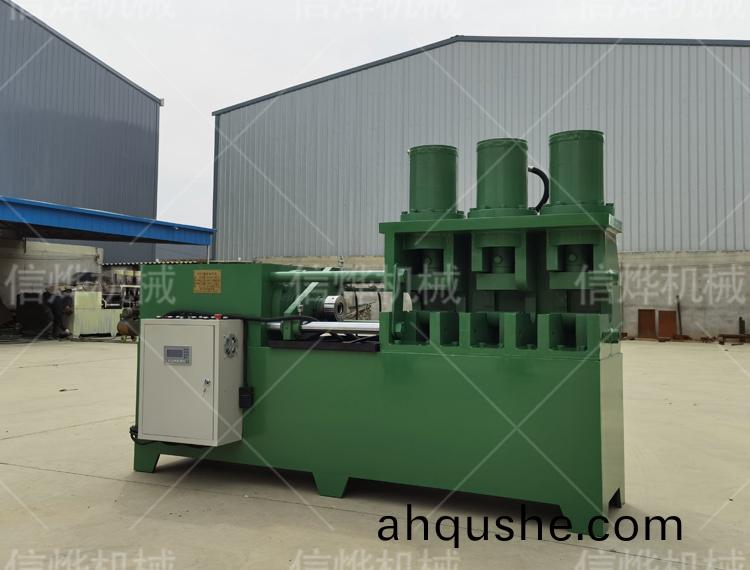 新型縮(suo)逕(jing)機節省(sheng)原材料(liao)