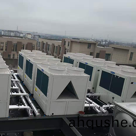 中(zhong)央(yang)空調(diao)水係統